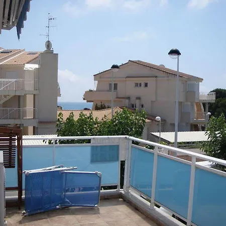 Canaret 3000 Apartment Alcoceber