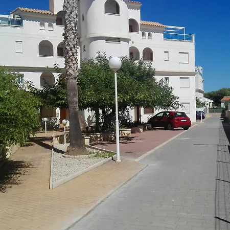 Canaret 3000 Apartment Alcoceber
